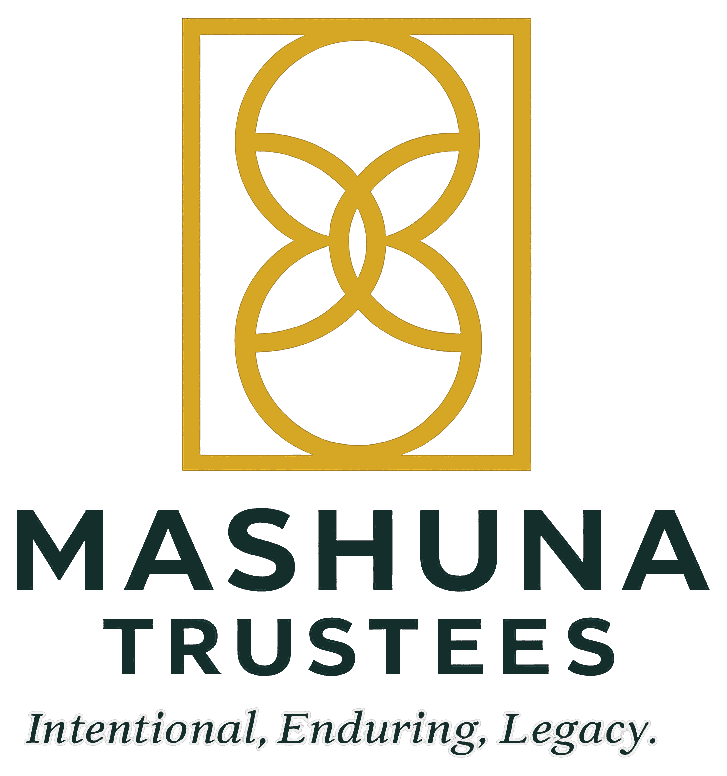 Mashuna Trustees &mdash; Intentional. Enduring. Legacy.